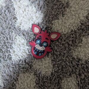 5/25$ Foxy Charm Fnaf
